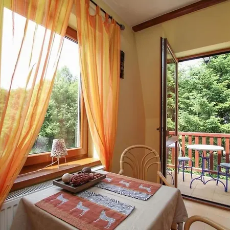 公寓 Schoene In Mit Garten Und Grill Und In Der Naehe *